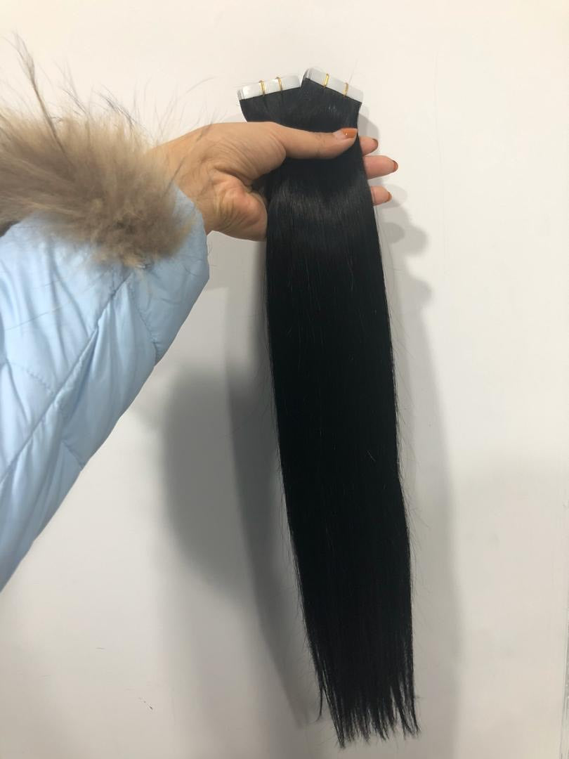 TAPE HAIR (VIRGIN HAIR)