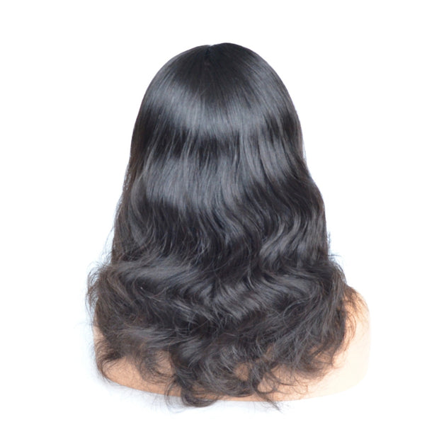 BODY WAVE LACE WIG