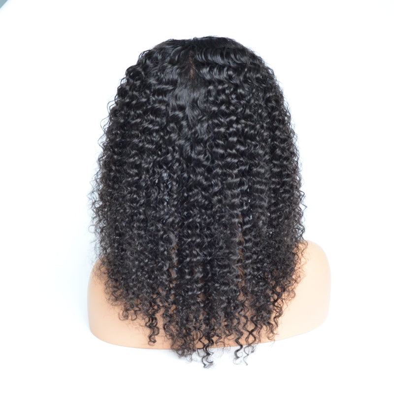 CURLY LACE WIG