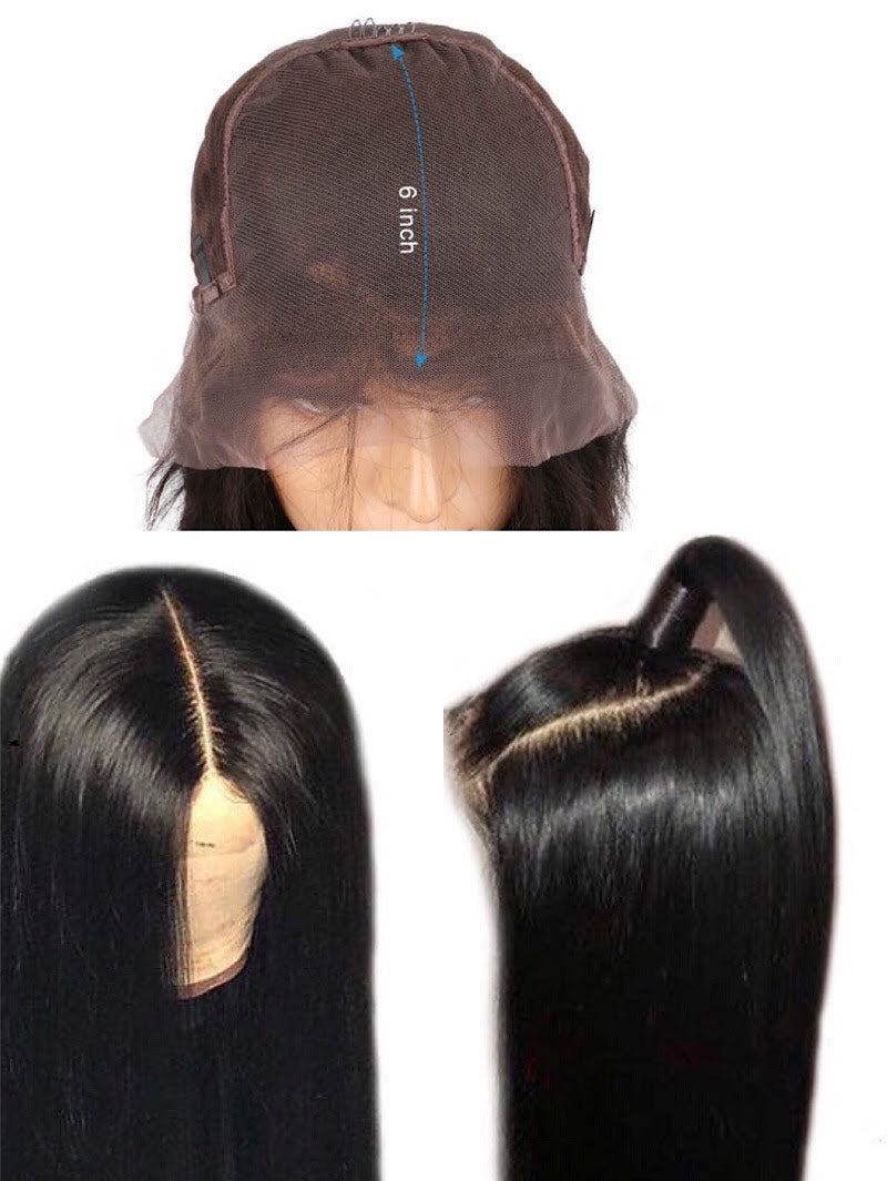 13x6 Lace wigs (STRAIGHT)