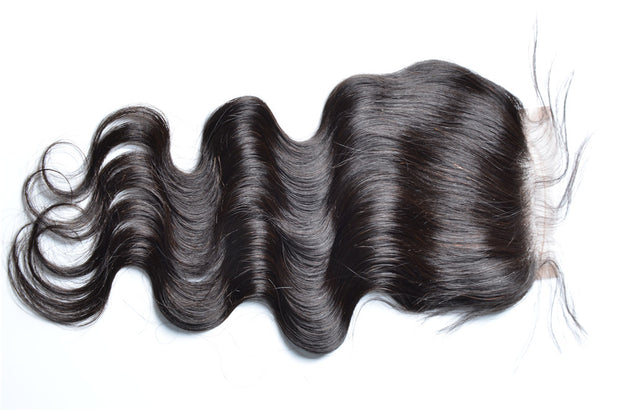 BODY WAVE CLOSURE 4x4