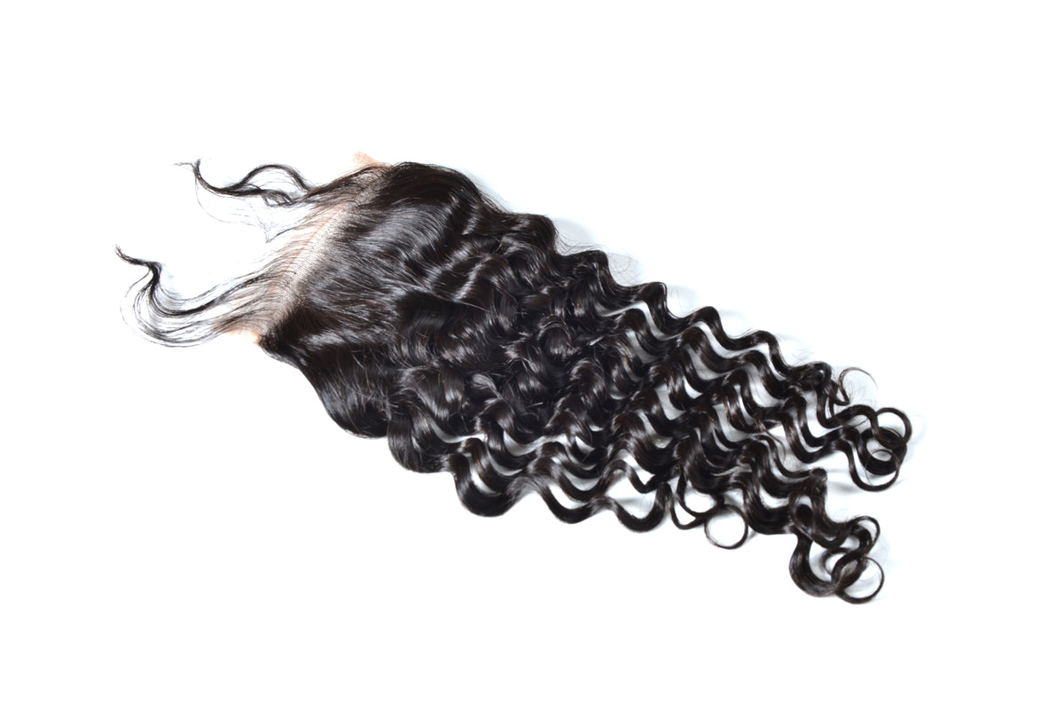 BODY WAVE CLOSURE 4x4